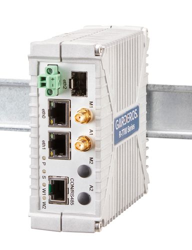 R-7700: Smart-grid router with 4G / PLTE / LTE450 / xDSL / Gigabit SFP