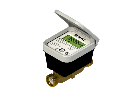 SmartIO | Ultrasonic Water Meter