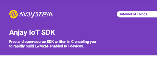 Anjay IoT SDK & Coiote IoT Device Management Platform