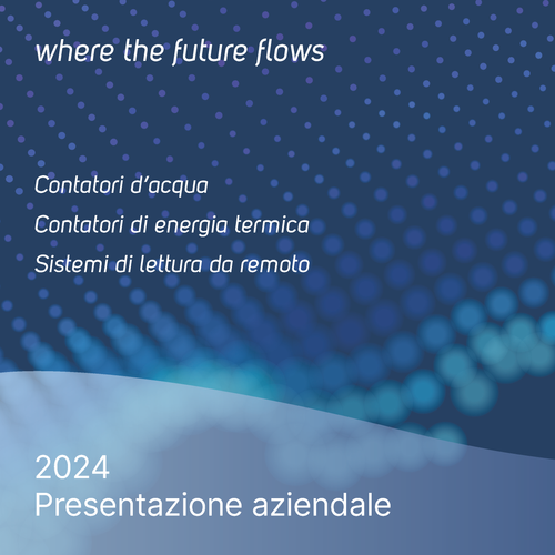 PRESENTAZIONE AZIENDALE - 2024 / ITA