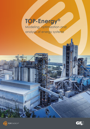 TOP-Energy - Modeling and optmization of energy systems