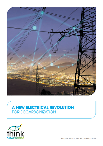 A NEW ELECTRICAL REVOLUTION FOR DECARBONIZATION