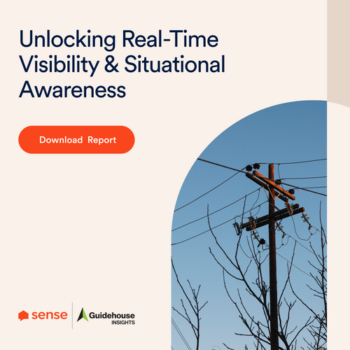 Unlocking Real-Time Visibility & Situational Awareness