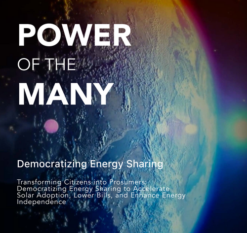 Executive Summary: Power of the Many - Democratizing Energy Sharing