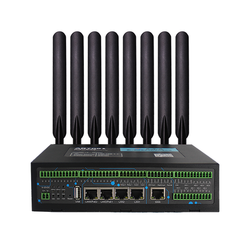 AR7091G Industrial IoT Edge Gateway Devices