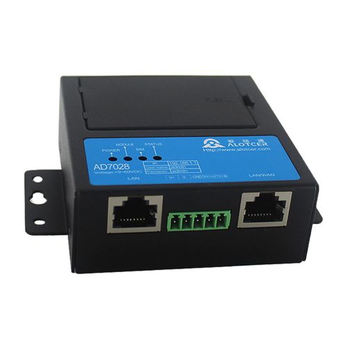 AD7028D(T/Z) Industrial Cellular Mobile Router 2 LAN 1 RS232