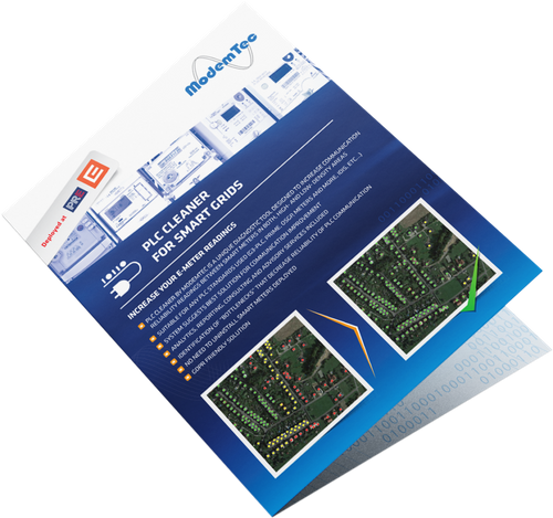 PLC Cleaner for Smart meters