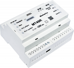 Modems for Reliable PLC Communication