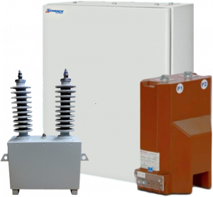 Modems for PLC Communication over Medium Voltage Lines up to 35 kV