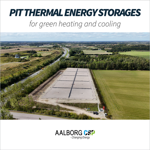 Pit Thermal Energy Storage Systems