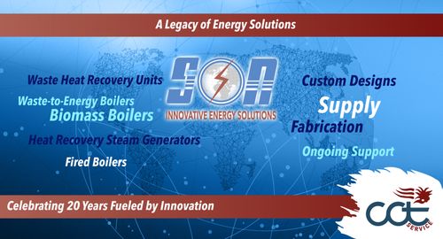 SON & CCT Service A Legacy of Energy Solutions