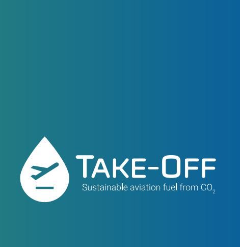 TAKE-OFF Sustainable Aviation Fuel From CO2