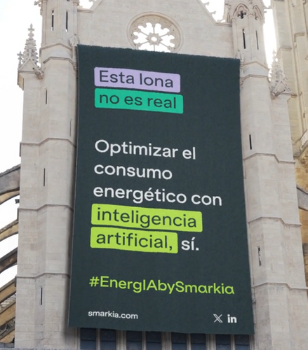 Solo el 9% de las empresas utiliza IA para mejorar su  eficiencia energética, aunque el 98% se muestra muy  satisfecho con los resultados