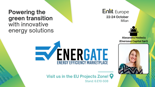 ENERGATE at Enlit Europe 2024!