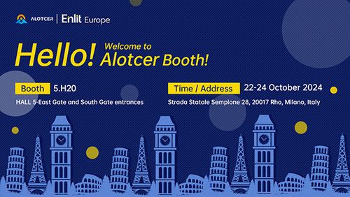 Xiamen Alotcer Communication Technology Co., Ltd Announces Participation at Enlit Europe 2024