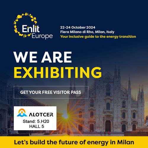 Alotcer Communication Announces Participation at Enlit Europe 2024