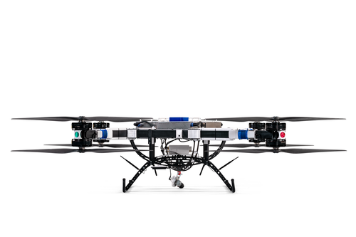 FlyingBasket launches The FB3 Commercial Heavy-Lift Cargo Drone with 100kg Payload capabilities.