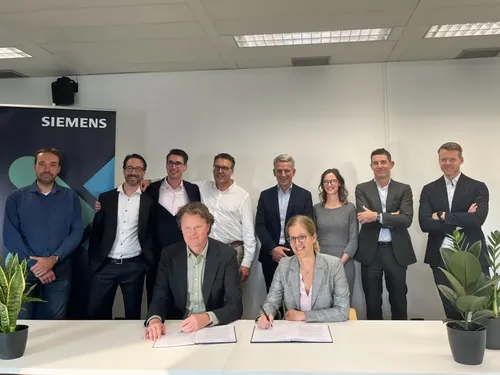Siemens partners with Alliander to accelerate flexible grid management in the Netherlands