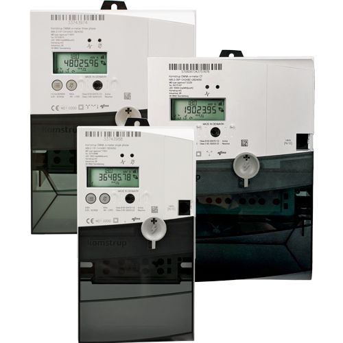 Kamstrup OMNIA® e-meter three-phase