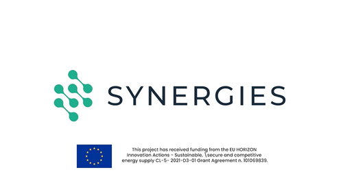 SYNERGIES - discover the new European project on Energy Data Spaces!