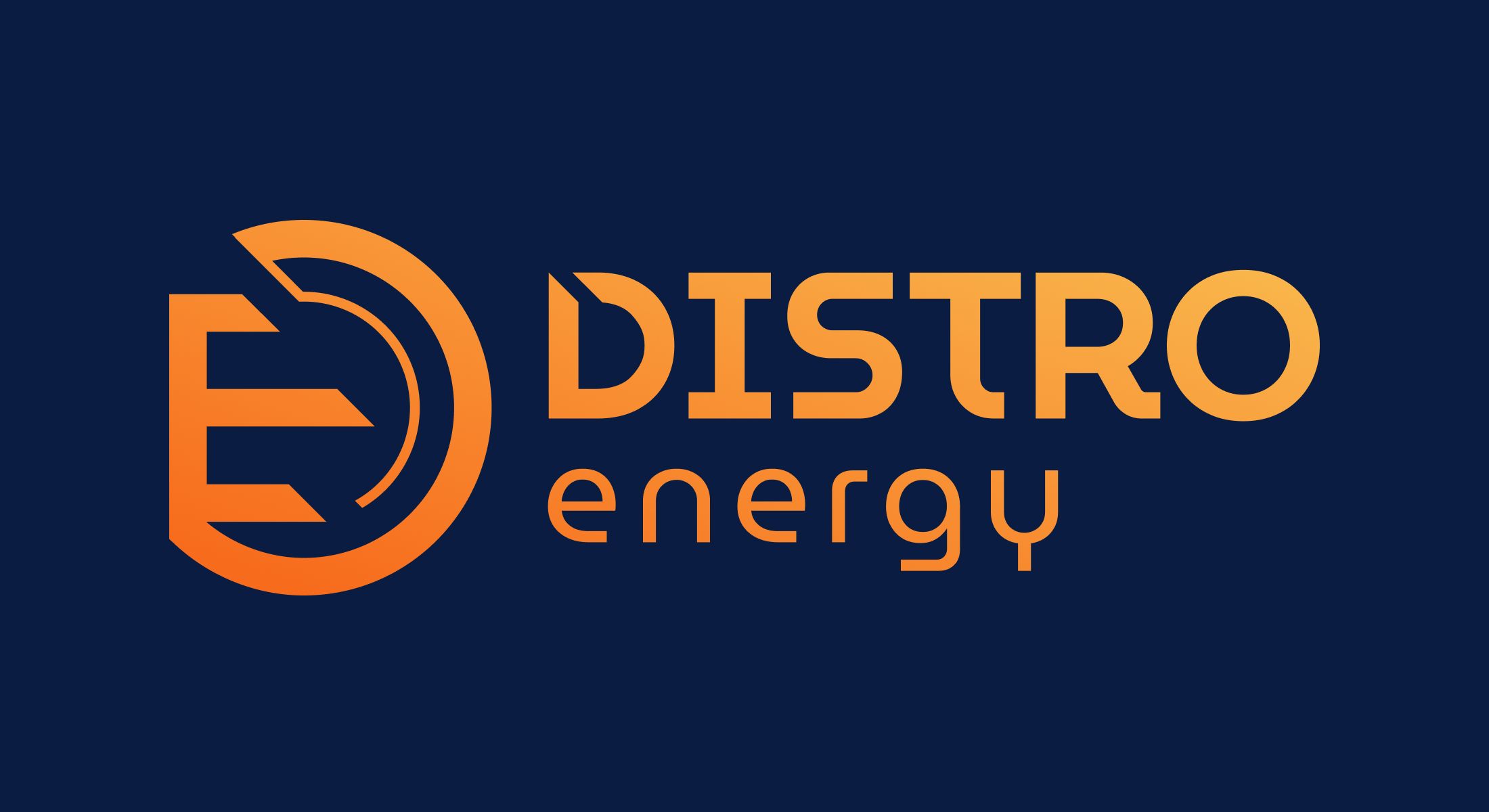 Distro Energy