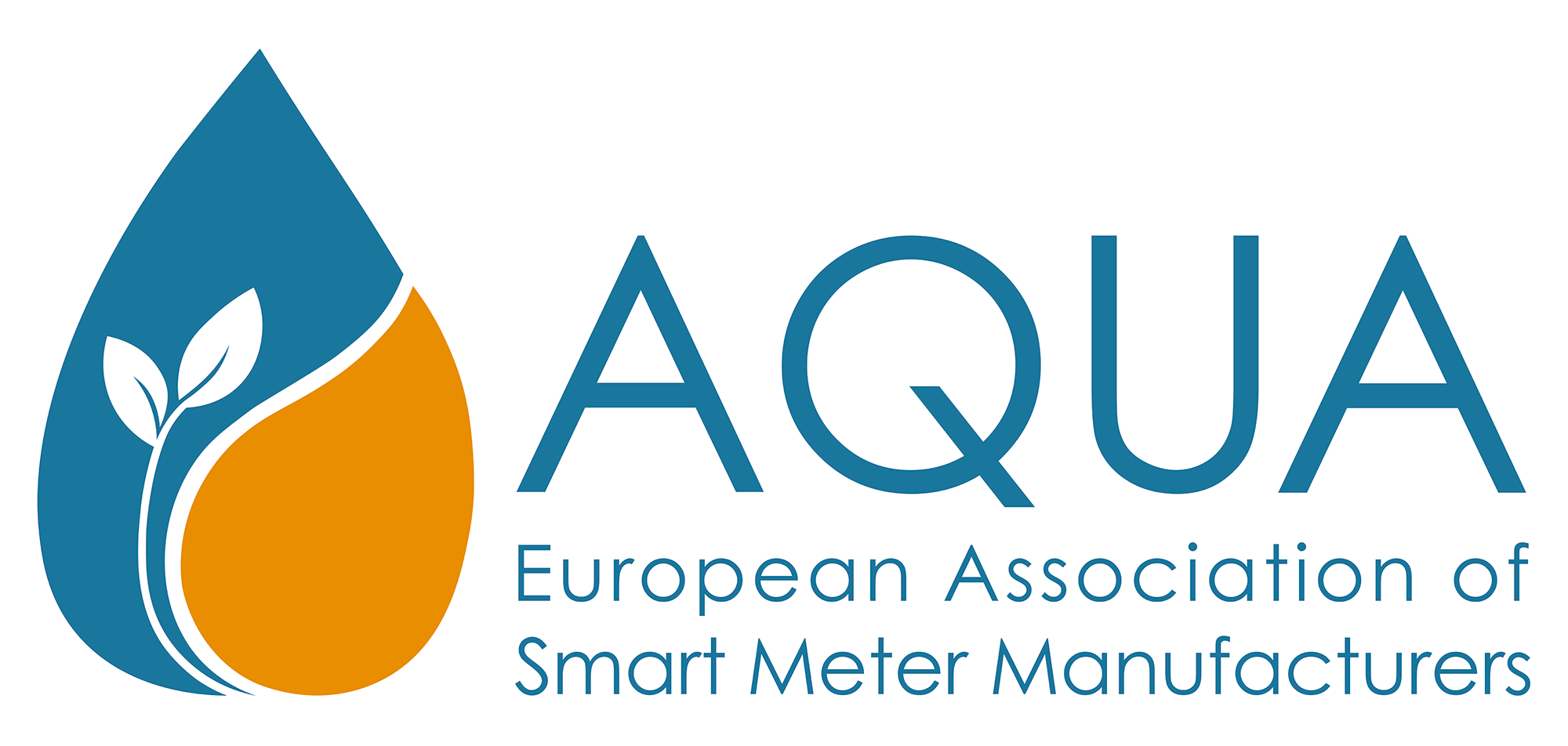 Enlit Europe 2025 partner AQUA logo