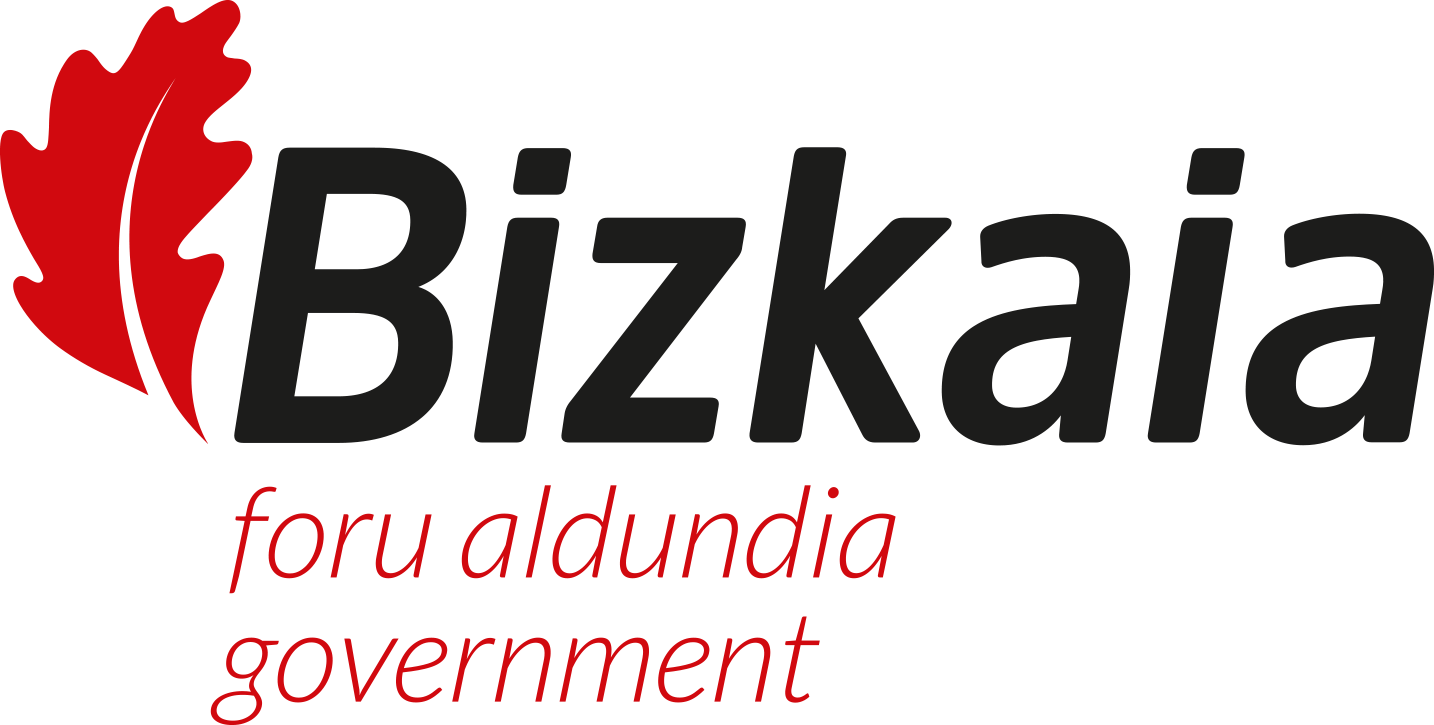 Bizkaia government logo
