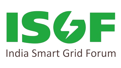 Enlit Europe 2025 exhibitor logo India Smart Grid Forum