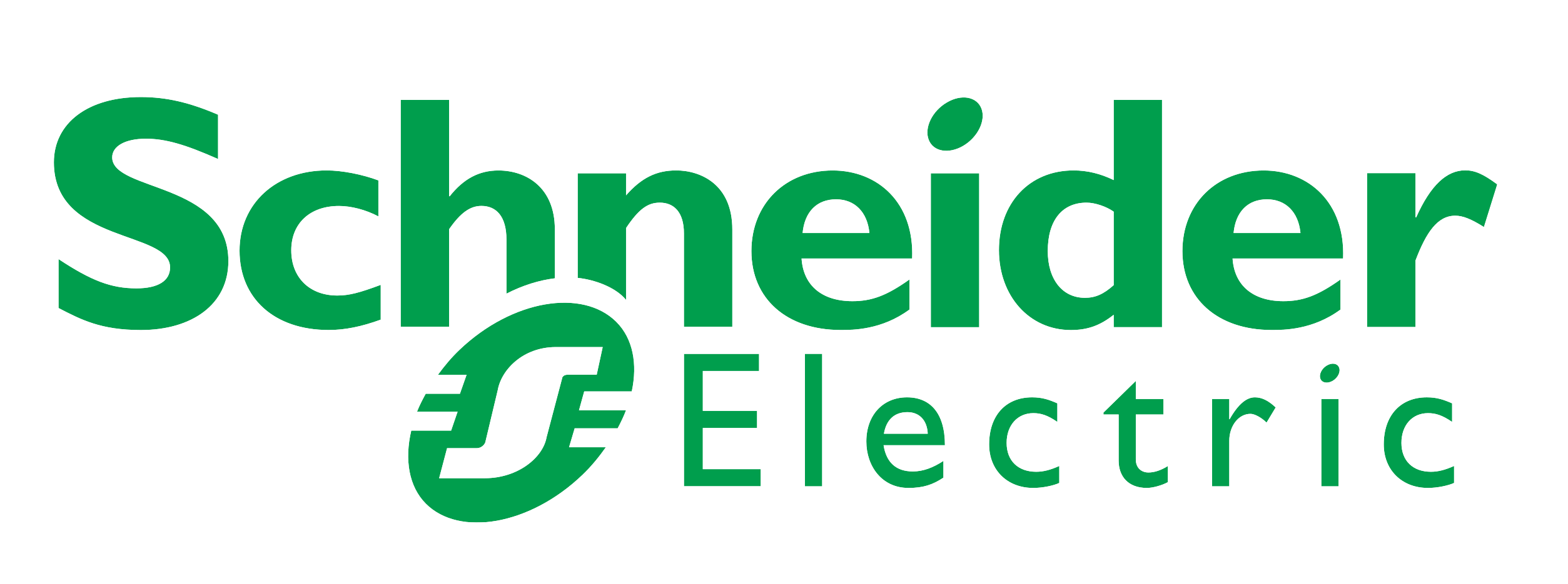Enlit Europe Diamond Partner Schneider Electric logo