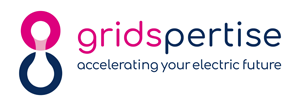 Enlit Europe 2025 Gold Partner Gridspertise logo