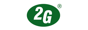 Enlit Europe 2025 Sponsor 2G Energy logo