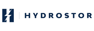 Enlit Europe 2025 Silver Partner logo Hydrostor