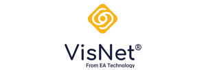Enlit Europe 2025 Silver Partner logo VisNet