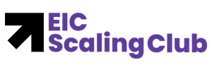 Enlit Europe 2025 Innovation Partner EIC Scaling Club logo