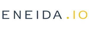 Enlit Europe 2024 Sponsor logo eneida.IO