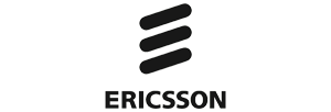 Enlit Europe 2025 Sponsor Ericsson logo