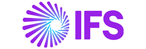 Enlit Europe 2025 Sponsor logo IFS