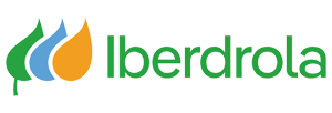Enlit Europe 2024 Green Electrification Partner logo Iberdrola