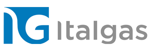 Enlit Europe 2025 Utility Partner logo Italgas