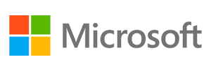 Enlit Europe 2025 Silver Partner logo Microsoft
