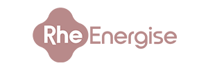 Enlit Europe 2025 Sponsor RheEnergise logo