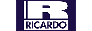 Enlit Europe 2025 Sponsor Ricardo logo