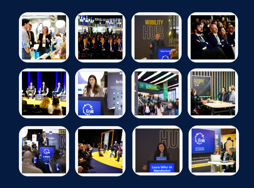 2025 Edition Enlit Europe