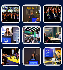 Enlit Europe Audience 2025 highlights 