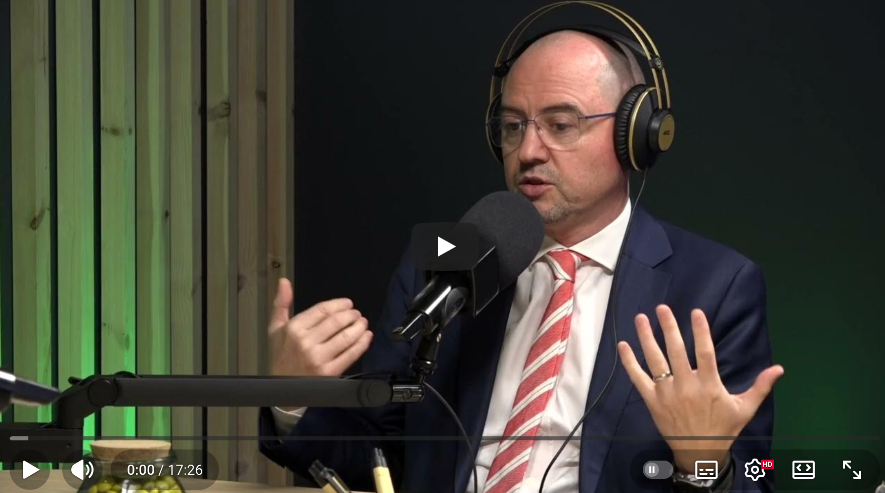 Enlit Europe 2025 Podcast: The Future of SMRs