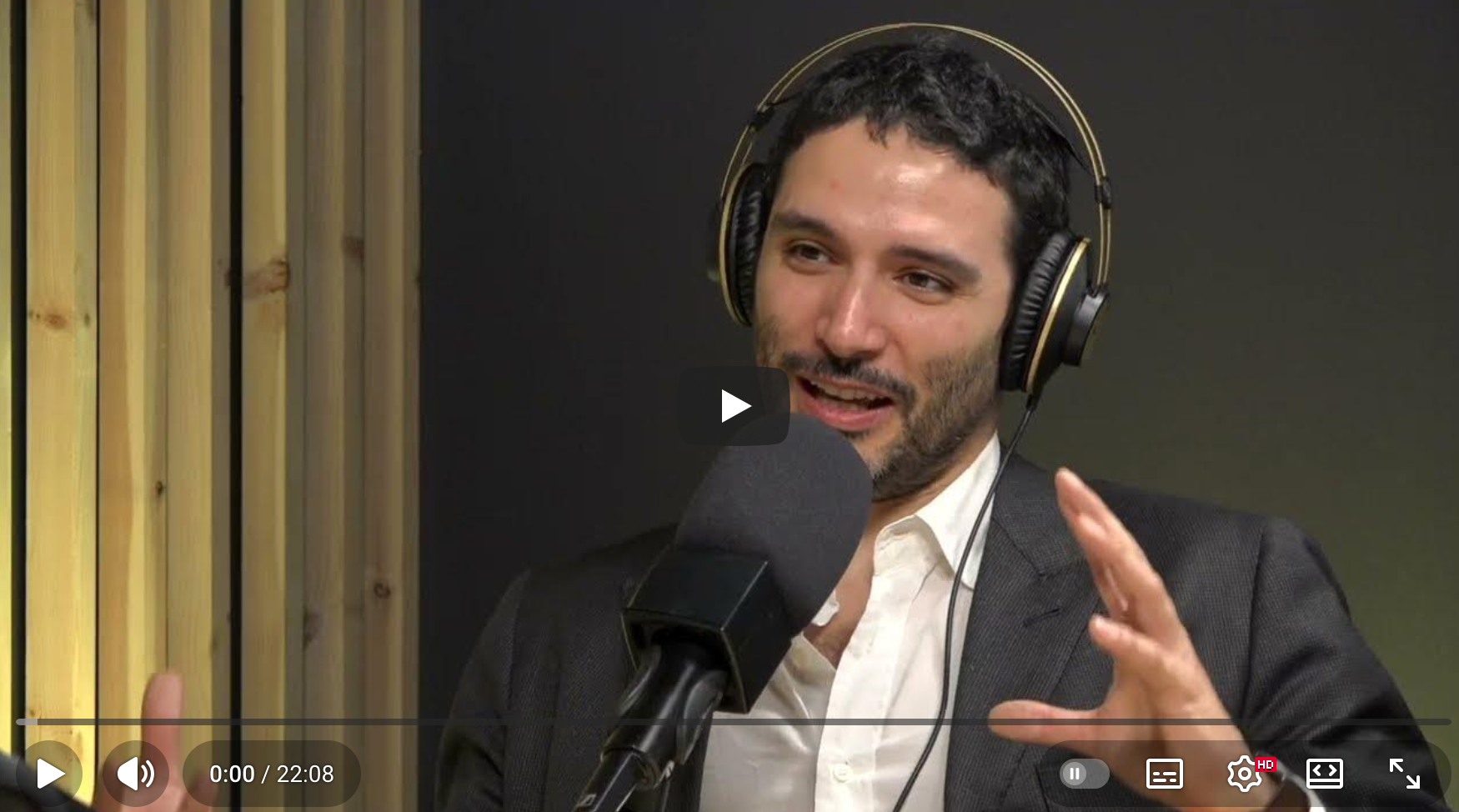 Enlit Europe 2025 podcast renewables