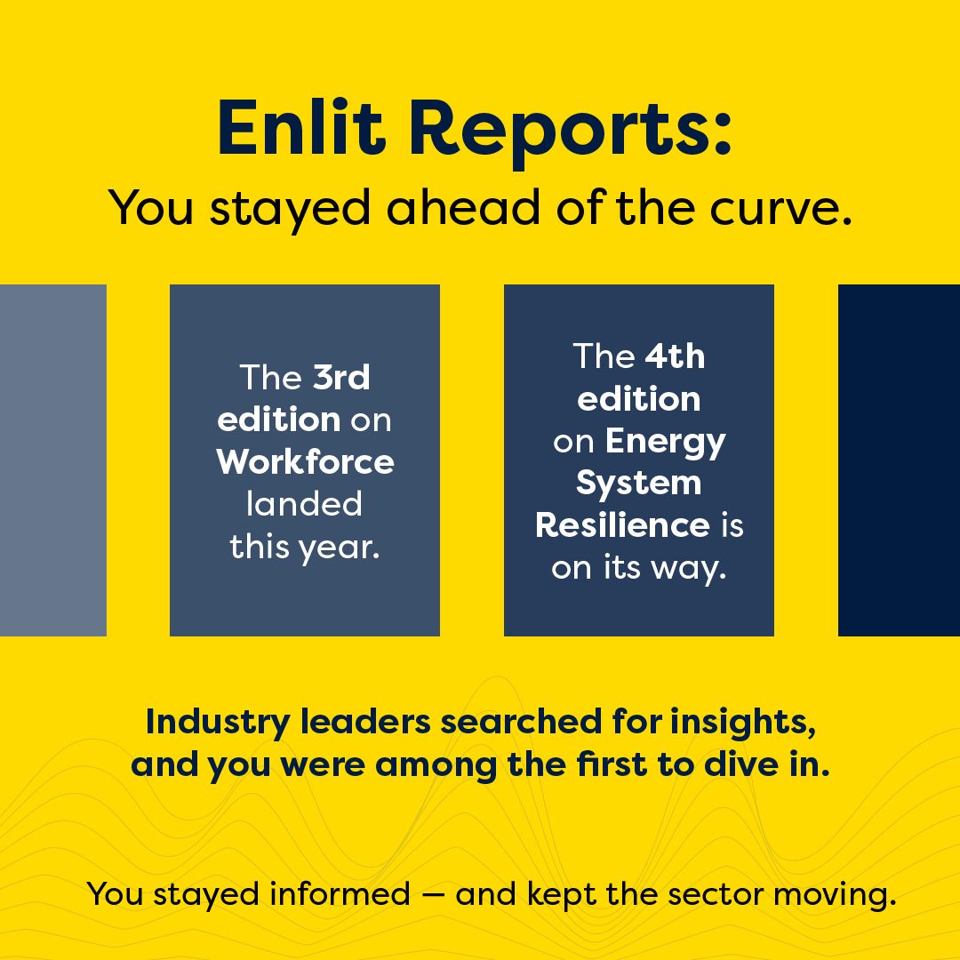 Enlit Wrapped 2025 image