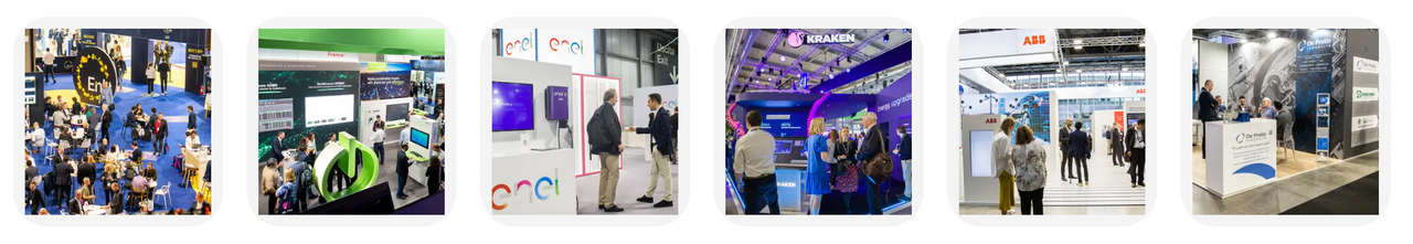 Enlit Europe 2024 Photo Gallery