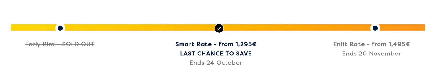Enlit Europe 2025 Smart Rate 24 October
