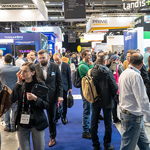 Enlit Europe 2025 Exhibition